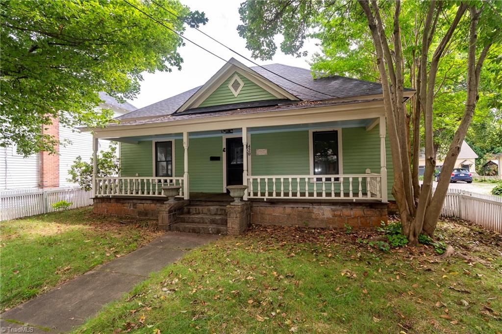 420 E Bank Street, Salisbury, NC 28144