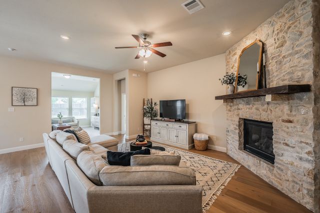 3513 Charleston Drive, Melissa, TX 75454