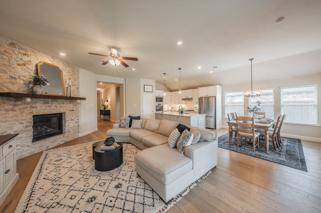 3513 Charleston Drive, Melissa, TX 75454