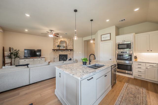 3513 Charleston Drive, Melissa, TX 75454