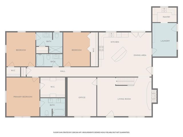 1563 Noelie St Street, Lake Charles, LA 70611