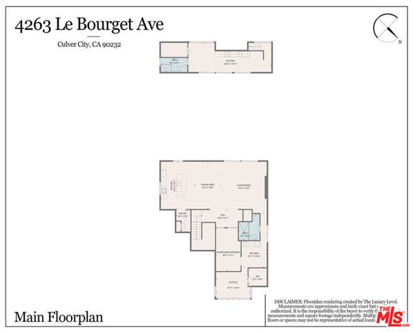 4263 Le Bourget Avenue, Culver City, CA 90232