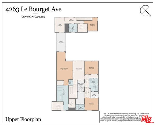 4263 Le Bourget Avenue, Culver City, CA 90232