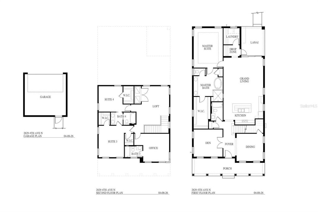 Image 15 of property listing at 2829 4TH AVENUE N, St Petersburg, FL 33713
