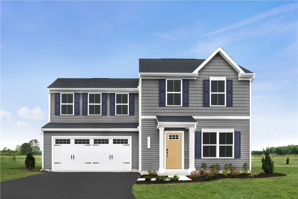 311 Nevins Road, Henrietta, NY 14467