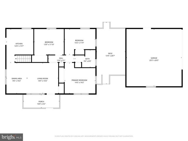 6226 2ND AVE, Hanover, MD 21076