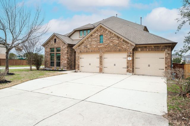 201 Seminole Canyon DR, Georgetown, TX 78628