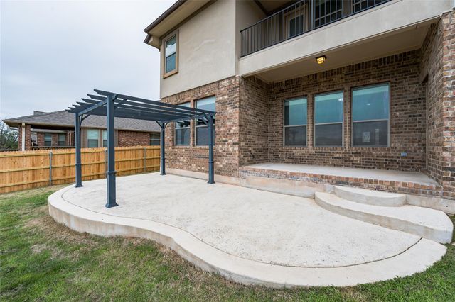 201 Seminole Canyon DR, Georgetown, TX 78628
