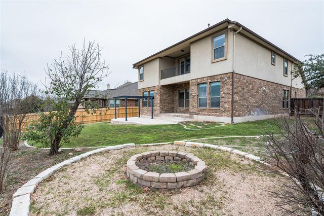 201 Seminole Canyon DR, Georgetown, TX 78628