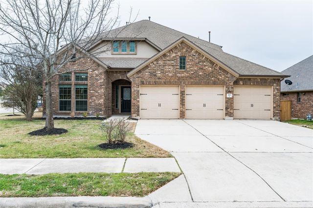 201 Seminole Canyon DR, Georgetown, TX 78628