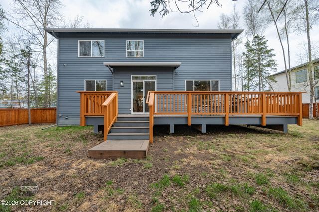 2400 Mona Avenue, Anchorage, AK 99516