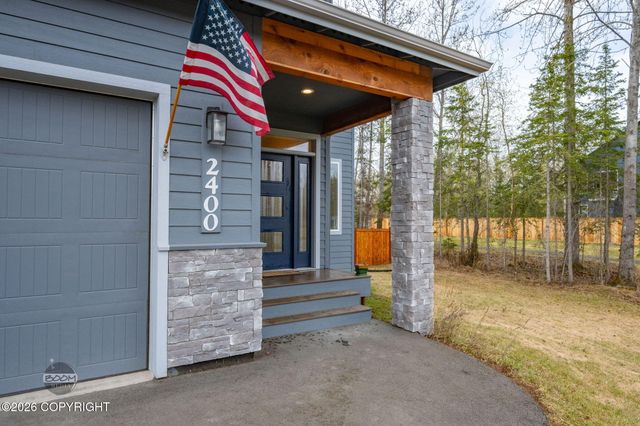 2400 Mona Avenue, Anchorage, AK 99516
