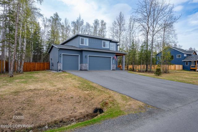 2400 Mona Avenue, Anchorage, AK 99516