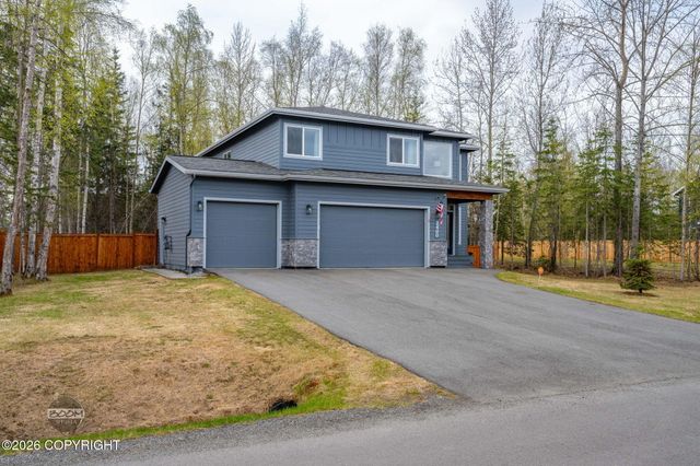 2400 Mona Avenue, Anchorage, AK 99516