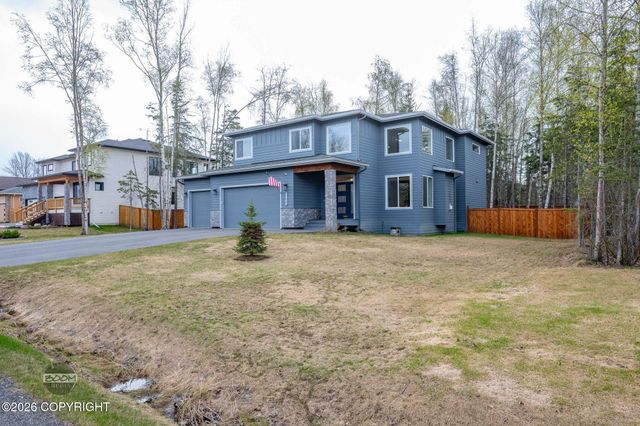 2400 Mona Avenue, Anchorage, AK 99516