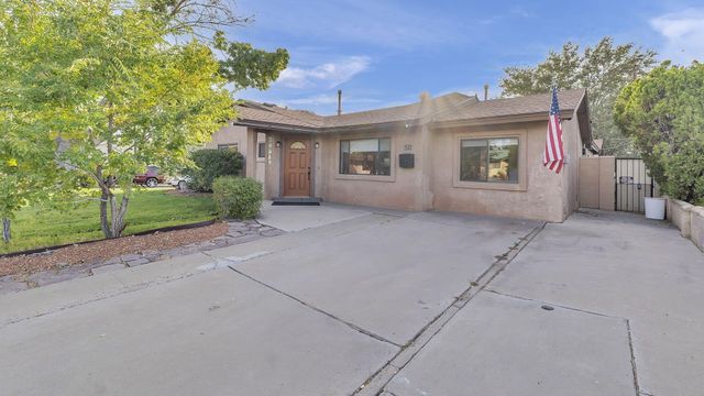 1501 Garcia Street NE, Albuquerque, NM 87112