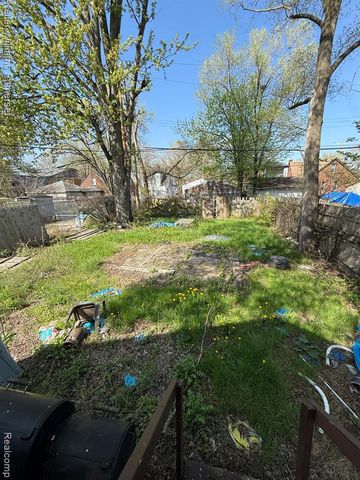 14045 Sussex Street, Detroit, MI 48227