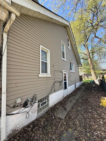 14045 Sussex Street, Detroit, MI 48227