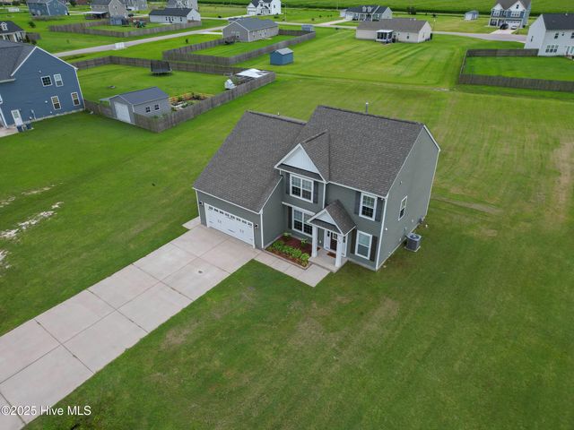 103 Red Maple Drive, Elizabeth City, NC 27909