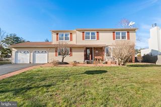 12 MERSHON LN, Plainsboro, NJ 08536