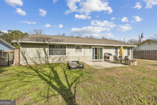 168 Dogwood Circle, St. Marys, GA 31558