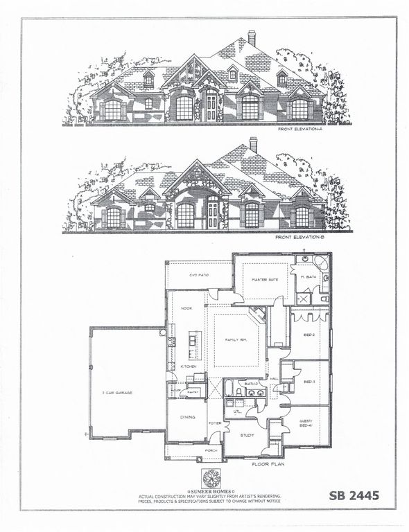 7020 Southrock Road, Midlothian, TX 76065