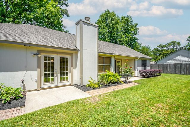 3406 Cape Forest Drive, Kingwood, TX 77345