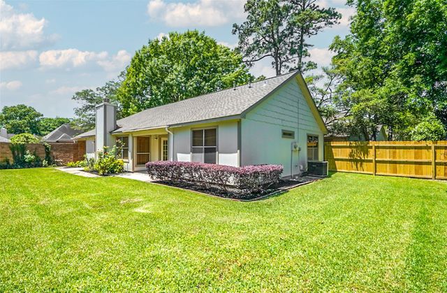 3406 Cape Forest Drive, Kingwood, TX 77345