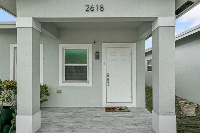 2618 Saginaw Avenue, West Palm Beach, FL 33409