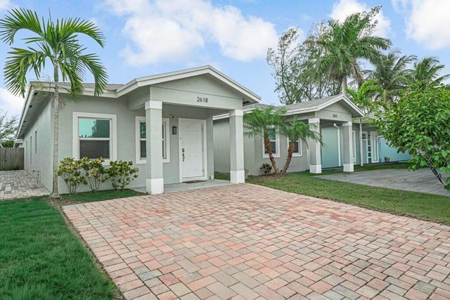 2618 Saginaw Avenue, West Palm Beach, FL 33409