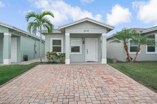 2618 Saginaw Avenue, West Palm Beach, FL 33409