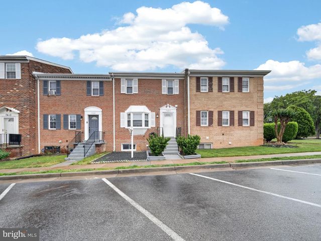 7417 WHERNSIDE ST, Lorton, VA 22079