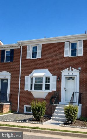 7417 WHERNSIDE ST, Lorton, VA 22079