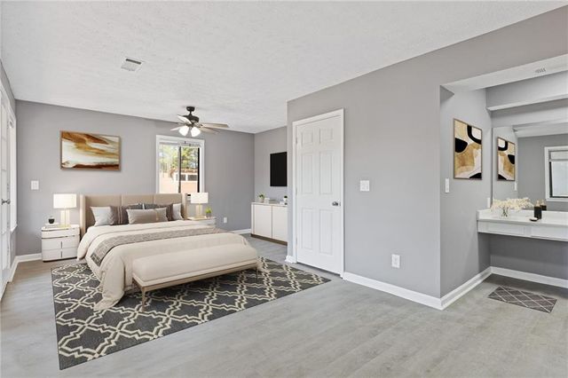 836 Lake Hollow Boulevard, Marietta, GA 30064