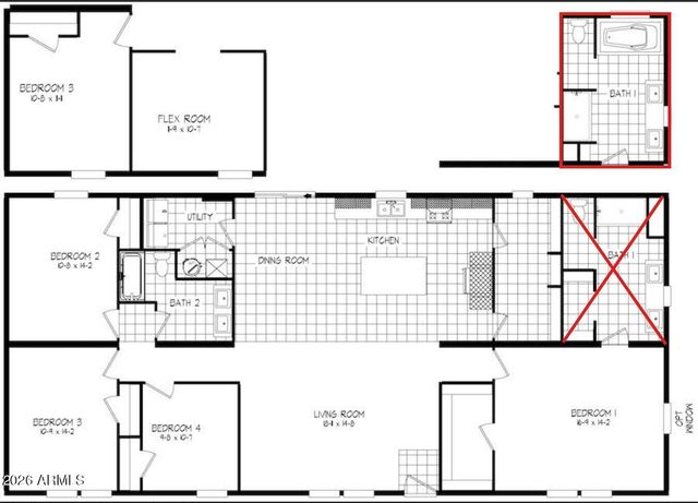 33016 W Cambridge Avenue, Tonopah, AZ 85354