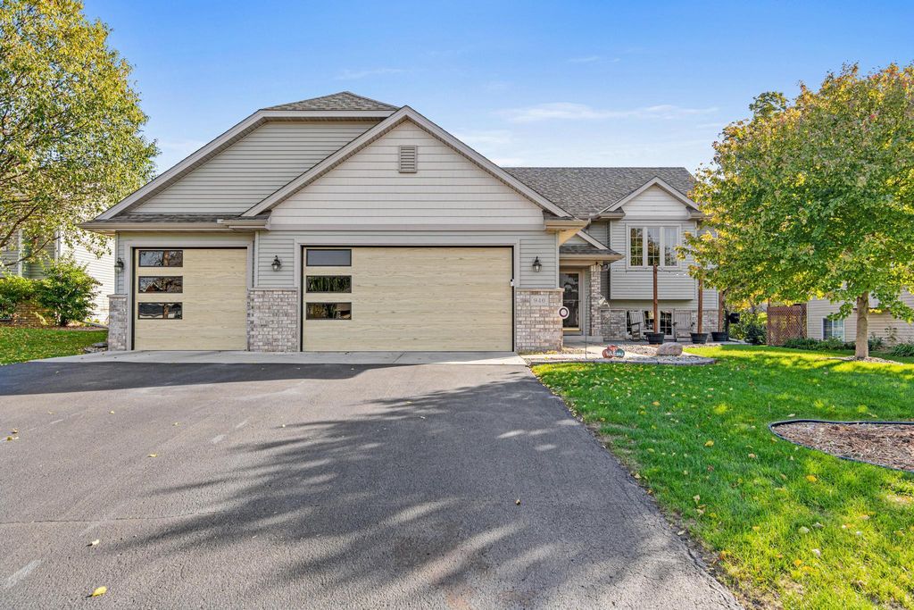 940 Firethorne Trail, Jordan, MN 55352 — exterior