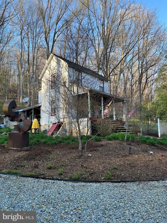 1834 DEEP RUN RD, Whiteford, MD 21160