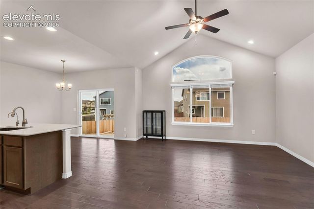 9423 Fairway Glen Drive, Peyton, CO 80831