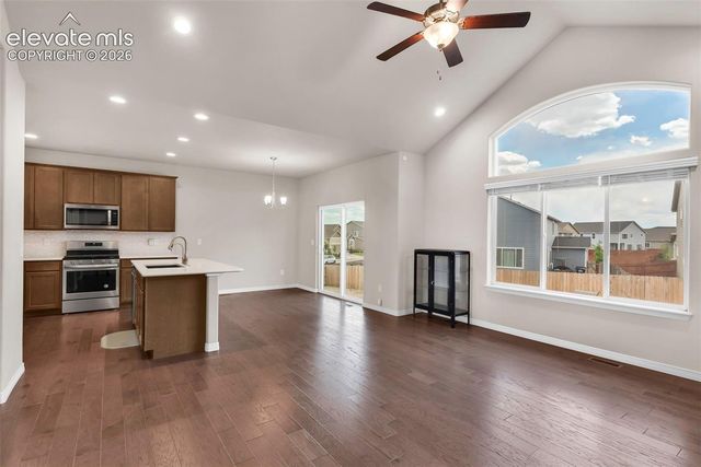 9423 Fairway Glen Drive, Peyton, CO 80831