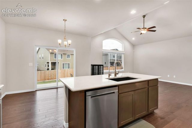 9423 Fairway Glen Drive, Peyton, CO 80831