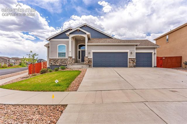 9423 Fairway Glen Drive, Peyton, CO 80831