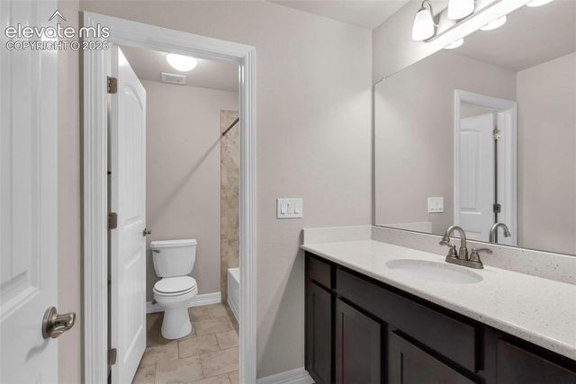 9423 Fairway Glen Drive, Peyton, CO 80831
