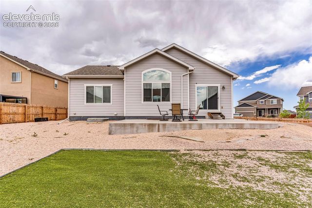 9423 Fairway Glen Drive, Peyton, CO 80831