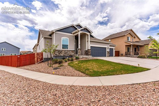 9423 Fairway Glen Drive, Peyton, CO 80831