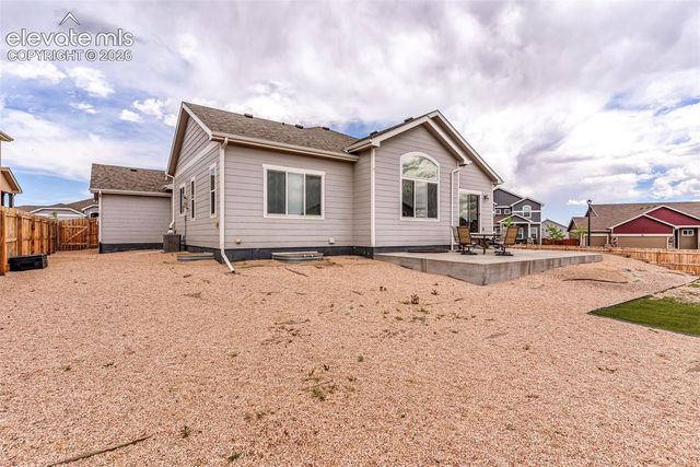 9423 Fairway Glen Drive, Peyton, CO 80831