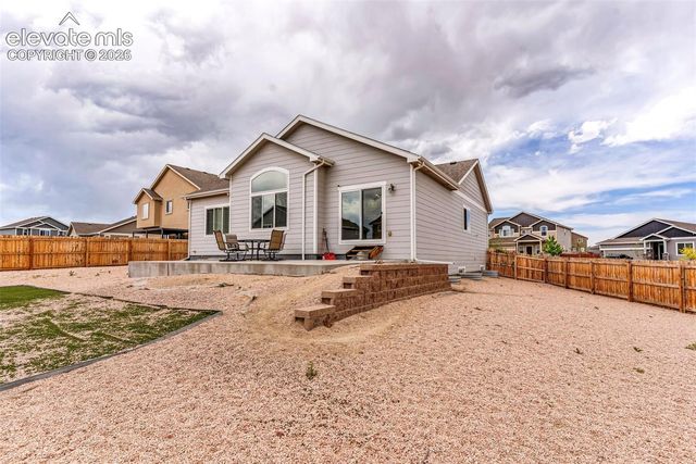 9423 Fairway Glen Drive, Peyton, CO 80831