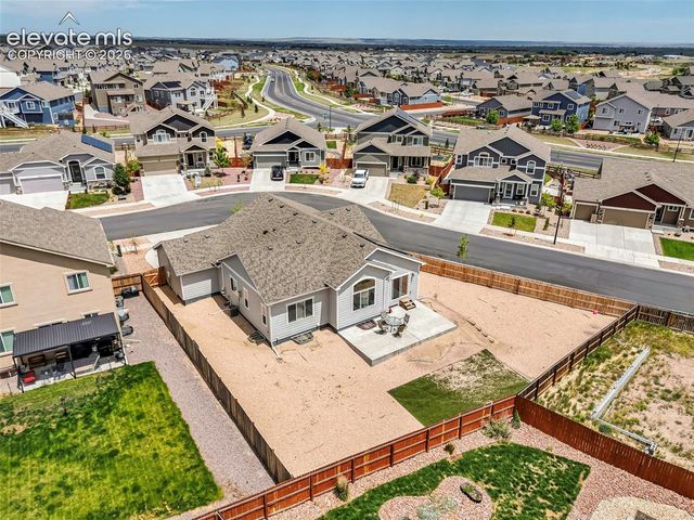9423 Fairway Glen Drive, Peyton, CO 80831