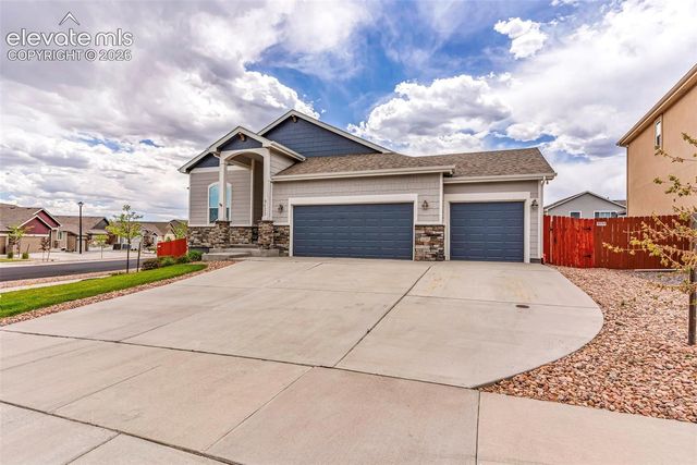 9423 Fairway Glen Drive, Peyton, CO 80831