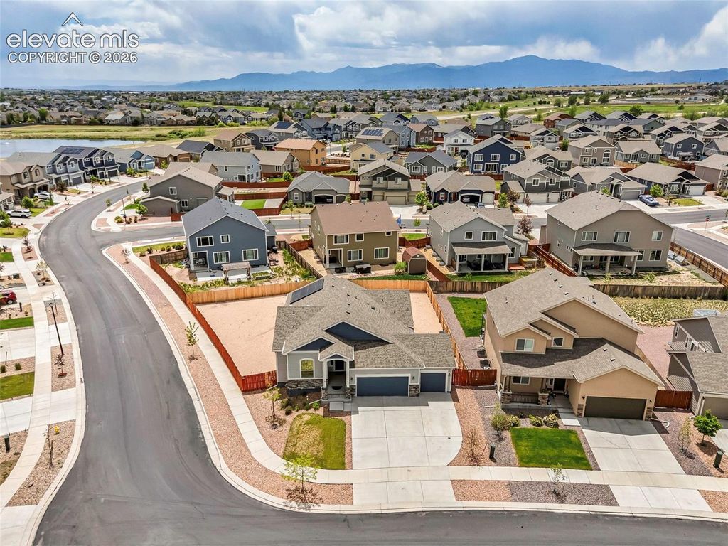 9423 Fairway Glen Drive, Peyton, CO 80831