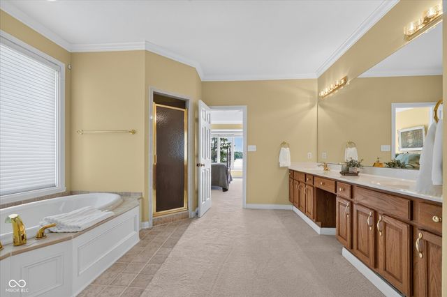 12287 Heatherstone Place, Carmel, IN 46033